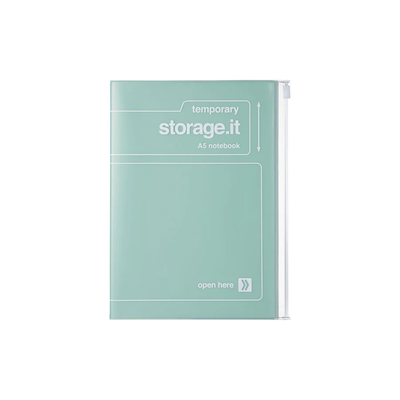 מחברת אקולוגית | Storage.it