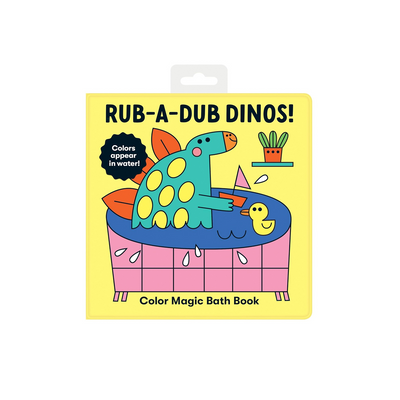 ספרי אמבטיה משני צבעים | Mudpuppy